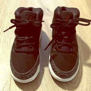 Boys jordans good condition